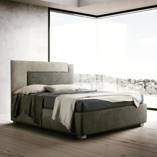 Κρεβάτι επενδυμένο με ύφασμα, Trois, Avanti 
