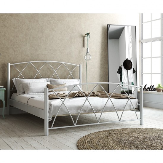 Μεταλλικό κρεβάτι, Hermes, Avanti